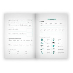 RUBIO LENGUA EVOLUCION Nº  6 UNIDAD