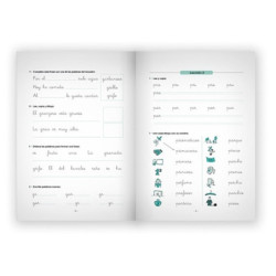 RUBIO LENGUA EVOLUCION Nº  6 UNIDAD