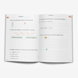 RUBIO COMPETENCIA LECTORA Nº 1 ISBN 978-84-89773-86-8 UNIDAD