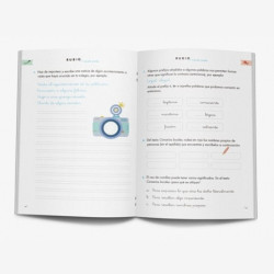 RUBIO COMPETENCIA LECTORA Nº 4 ISBN 978-84-89773-91-2 UNIDAD