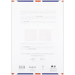 RUBIO ENGLISH SERIE 1 AT SCHOOL