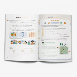 RUBIO ORTOGRAFIA Nº   5 +10/11 AÑOS PARA EMPEZAR UNIDAD ISBN 978-84-17427-17-7