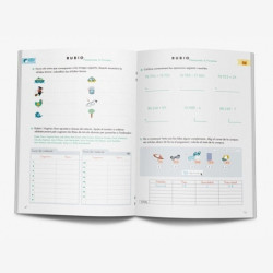 RUBIO VACANCES CUADERNO VALENCIANO 3º PRIMARIA ISBN 978-84-16744-29-9 UNIDAD