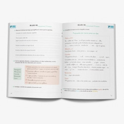 RUBIO VACACIONES CUADERNO CASTELLANO 5º PRIMARIA UNIDAD
