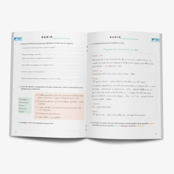 RUBIO VACANCES CUADERNO VALENCIANO 5º PRIMARIA ISBN 978-84-16744-31-2 UNIDAD