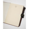 CUADERNO A-5 CON BOLIGRAFO-VARITA Y BROCHE HARRY POTTER HOWARTS ERIK CBA5001