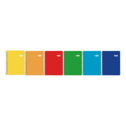 CUADERNO 4º 80H 60GR C/4 TAPA BLANDA ENRI