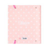 CARPEBLOC DEC RINGBOOK FL 4A TROQUELADA CAROUGE MENSAJES ERIK CBK0015