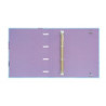 CARPEBLOC DEC RINGBOOK FL 4A TROQUELADA DISNEY STITCH ERIK CBK0131