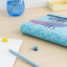 CARPEBLOC DEC RINGBOOK FL 4A TROQUELADA DISNEY STITCH ERIK CBK0131