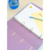 CARPEBLOC DEC RINGBOOK FL 4A TROQUELADA DISNEY STITCH ERIK CBK0131