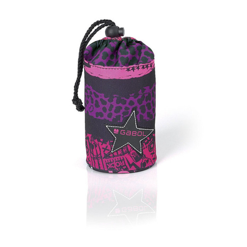 PORTATODO GABOL14 SINGER CUBILETE 22CM 213978 ^