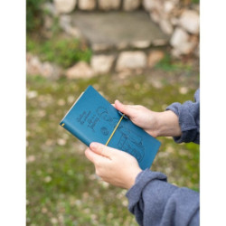 CUADERNO DE VIAJE EL PRINCIPITO C/GOMA ERIK CTBV002