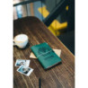 CUADERNO DE VIAJE HARRY POTTER SLYTHERIN C/GOMA ERIK CTBV018