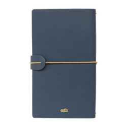 CUADERNO DE VIAJE ASTRAL C/GOMA ERIK CTBV022