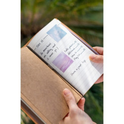 CUADERNO DE VIAJE NARUTO SHIPPUDEN C/GOMA ERIK CTBV023