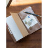 CUADERNO DE VIAJE NARUTO SHIPPUDEN C/GOMA ERIK CTBV023
