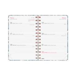 AGENDA YOU E5 SVH 2026 COTTON+ FINOCAM26 760003126 131 X 19 X 190 MM
