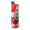 ALFOMBRILLA DE RATON Y TECLADO XL CAPITAN AMERICA MARVEL ERIK MGGE026