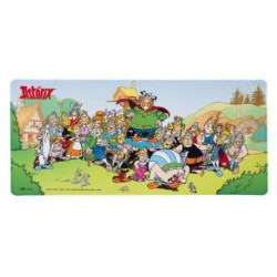 ALFOMBRILLA DE RATON Y TECLADO XL ASTERIX & OBELIX ERIK MGGE030