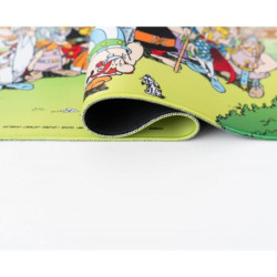 ALFOMBRILLA DE RATON Y TECLADO XL ASTERIX & OBELIX ERIK MGGE030