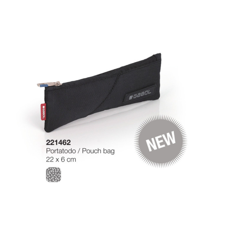 PORTATODO GABOL18 URBAN PARK ESTRECHO 22CM 221462