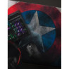 ALFOMBRILLA DE RATON Y TECLADO XL CAPITAN AMERICA MARVEL ERIK MGGE026