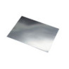 CARTULINA METALIZADA 50*65 PLATA BRILLO PTE 10H