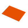 CARTULINA FLUORESCENTE ROJO 50*65 PTE 10H