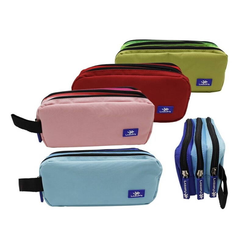 PORTATODO LAGART TRIPLE JUMBO COLORES 4MOD 324296 POESSA (8)