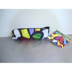 PORTATODO MR14 BRITTO HEART PULGUITA 18CM 37890 ^