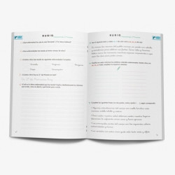 RUBIO VACACIONES CUADERNO CASTELLANO 2º PRIMARIA UNIDAD