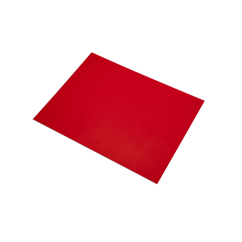 CARTULINA SADIPAL SIRIO 40KG 50*65 ROJO PTE 25U 07873