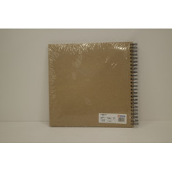 BLOC PAPEL MCH KRAFT 31*31 300G BLOC 20H REF.1803