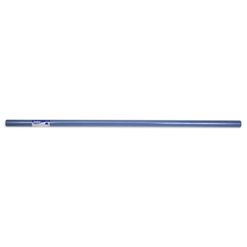 PAPEL KRAFT VERJURADO 70G AZUL 1*5M SADIPAL 10604