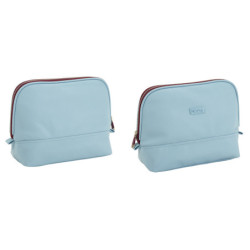 NECESER MOOS "CAPSULA" BLUE 23*32 861864793 SAFTA18