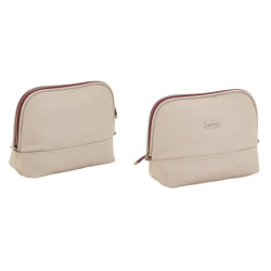 NECESER MOOS "CAPSULA" BEIGE 23*32 861865793 SAFTA18