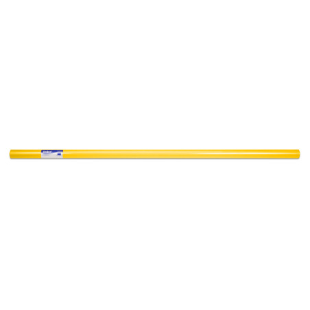 PAPEL KRAFT VERJURADO 70G AMARILLO 1*3M SADIPAL 10609