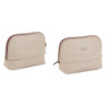 NECESER MOOS "CAPSULA" BEIGE 23*32 861865793 SAFTA18