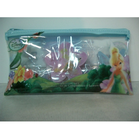 PORTATODO INOXCROM 10 FAIRIES PLANO LLENO 700106 ^