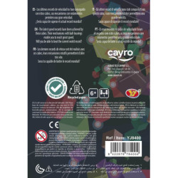 JUEGO CAYRO CUBO RUBIK BOLA YEET YJ8400