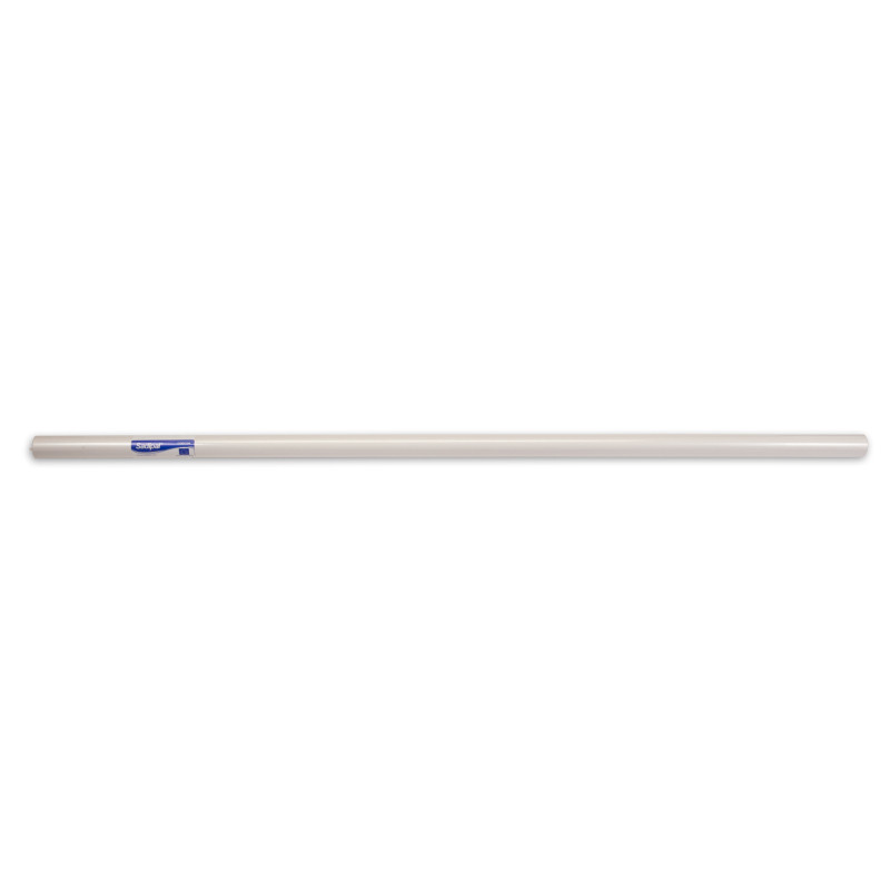 PAPEL KRAFT VERJURADO 70G BLANCO 1*10M SADIPAL 10634