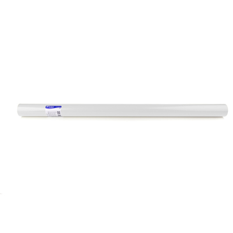 PAPEL KRAFT VERJURADO 70G BLANCO 1*25M SADIPAL 10636