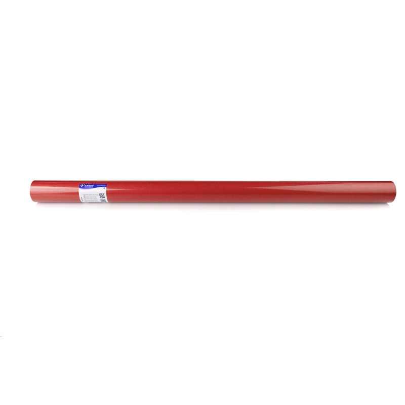 PAPEL KRAFT VERJURADO 70G ROJO 1*50M SADIPAL 10655