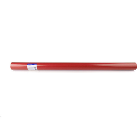 PAPEL KRAFT VERJURADO 70G ROJO 1*50M SADIPAL 10655