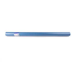 PAPEL KRAFT VERJURADO 70G AZUL 1*50M SADIPAL 10656