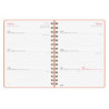AGENDA ALMA E10 SVH 2026 CORAL+ FINOCAM26 762020526 172 X 19 X 220 MM