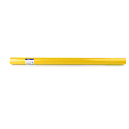 PAPEL KRAFT VERJURADO 70G AMARILLO 1*50M SADIPAL 10659