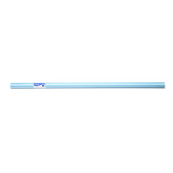 PAPEL KRAFT VERJURADO 70G AZUL TURQUESA 1*3M SADIPAL 10727