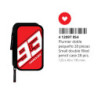 ESTUCHE CREMA DOBLE PEQ 28 PCS MARC MARQUEZ 412097854 19,5*12,5 SAFTA22